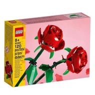 樂高 LEGO  40460 樂高®玫瑰花 現貨不用等
