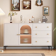 Nordic sideboard home kitchen cabinet combination cabinet cabinet storage sideboard living room stor