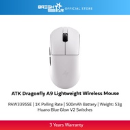 ATK Dragonfly A9 Lightweight Wireless Mouse