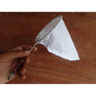 Multipurpose Cloth Strainer Coffee Strainer Tea Strainer Soybean Strainer