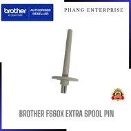 Brother FS60x Extra Spool pin For Twin needle sewing