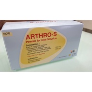 Arthro-s powder for oral solution (Glucosamine 1500mg + Chondroitin 1200mg) + Free shaker