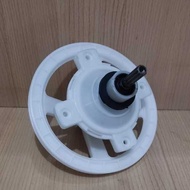 MESIN Sharp Washing Machine Gearbox 14KG