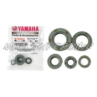 YAMAHA Y15ZR V1 V2 / FZ150 V1 V2 V3 (1 Set) ENJIN OIL SEAL SET OVERHAUL OVERHAEL ENGINE GETAH GASKET