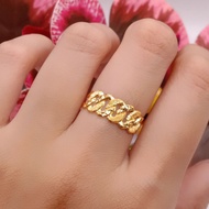 Cincin benson emas 916