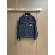AAA+2025 New Style Long Sleeve Denim Jacket