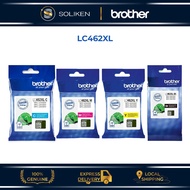 Brother Ink Cartridge LC462XLBK/C/M/Y for MFC-J2340DW J2740DW J3540DW J3940DW LC462XL Bottle Ink