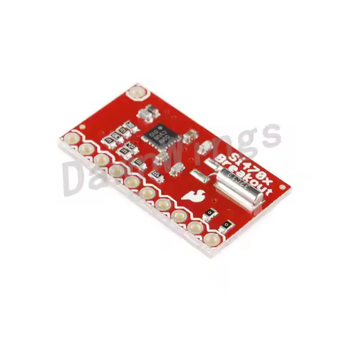 BOB-11083 Audio IC development tool FM Tuner Basic B/O Si4703