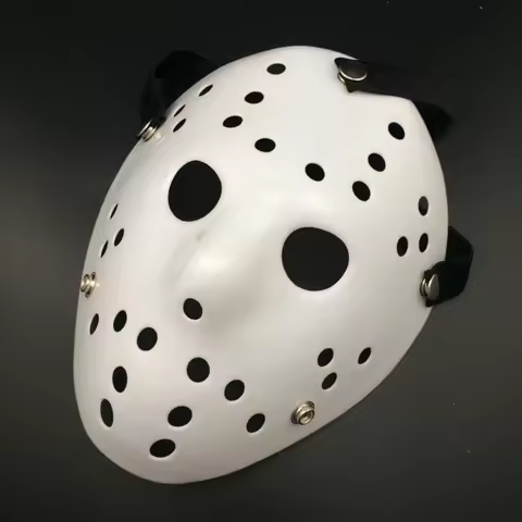 Black Friday Jason Voorhees Freddy Hockey Festival Party Full Face Mask for Halloween Masks