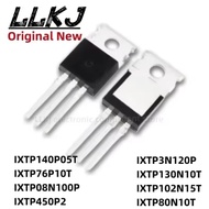 5PCS IXTP140P05T IXTP76P10T IXTP08N100P IXTP450P2 IXTP3N120P IXTP130N10T IXTP102N15T IXTP80N10T TO-2