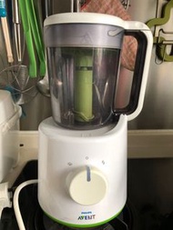 Avent 蒸煮攪拌機