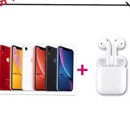 萊分期 Apple iPhone XR 64G+Airpods  學生分期 軍人分期 手機分期 免頭款 免財力證明  免卡分期 為24期價