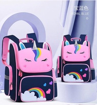 TAS ANAK TERBARU 2025 PAUD TK SD MURAH PROMO RANSEL SEKOLAH ANAK TRENDY MOTIF UNICORN FASHION KOREA