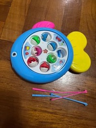 釣魚玩具