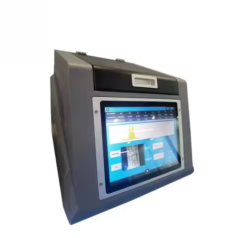 High Accuracy Electronic XRF Gold Purity Gold Carat Testing Machine Precious Metal Tester