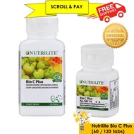 NUTRILITE Bio C Plus ALL Day Formula Vitamin C - AMWAY Genuine Product