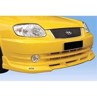 Hyundai Accent OEM Bodykit Fiber