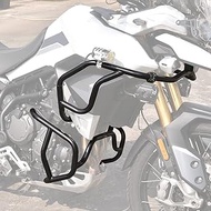 Fairing Highway Crash Bar Upper Lower Engine Guard Bumper Stunt Cage Frame Falling Protector for Triumph Tiger 900 Rally / GT / PRO 2020 2021 2022 Dual-Sport Motorcycle Accessories (One Set)