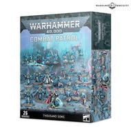 COMBAT PATROL: THOUSAND SONS