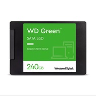 Ổ cứng SSD WD Green  2.5" 240GB SATA III (WDS240G3G0A)
