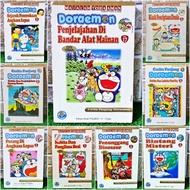 『 PRELOVED 』Komik "Doraemon Cerita Panjang" (TORA AMAN) Karya Fujio F. Fujiko Movie Comic Manga Baha