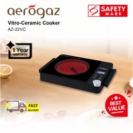 Aerogaz Vitro-Ceramic Cooker AZ 22VC