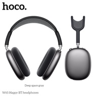 2025 Hoco W65 Ban Đầu 100% Hạnh Phúc BT Tai Nghe Bluetooth 5.4 Headphone Tai nghe không dây Mic tích