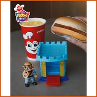┴ ♒ ∵ JOLLIBEE KIDDIE MEAL TOYS (Preloved & Sealed)