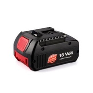 Overseas BOSCH Bosch compatible electric drill lithium-ion battery h 18V6.0