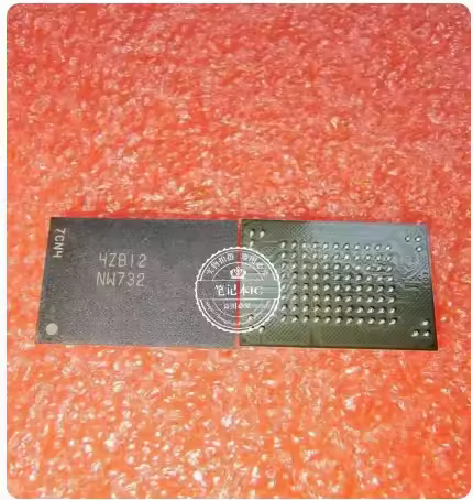NEW MT29F64G08CBCBBH1-10X:B NW732