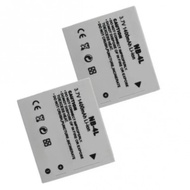 NB-4L Camera Battery For Canon IXUS 30 40 50 55 60 65 80 100 PowerShot SD1000 1100 SD780 SD960 3.7V 