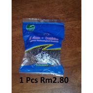 STAINLESS STEEL SCOURING PAD BERUS DAWAI CUCI PINGGAN MANGKUK