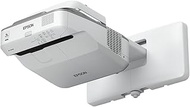 Epson EB-685W Projector 1280x800 3500Lumen 14000:1 LCD HDMI USB VGA Ethernet Gaming Home Cinema Educ