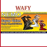 Half Fairing Old Vixion Sayap Old Vixion Sayap old vixion Fairing Vixion old Half Fairing Vixion Ol