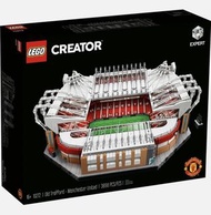 LEGO 10272 Old Trafford 曼聯球場