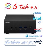 Asus Mini PC PN64-E1 ~ [Intel I7-13700H][Barebone][last unit][Free Shipping]