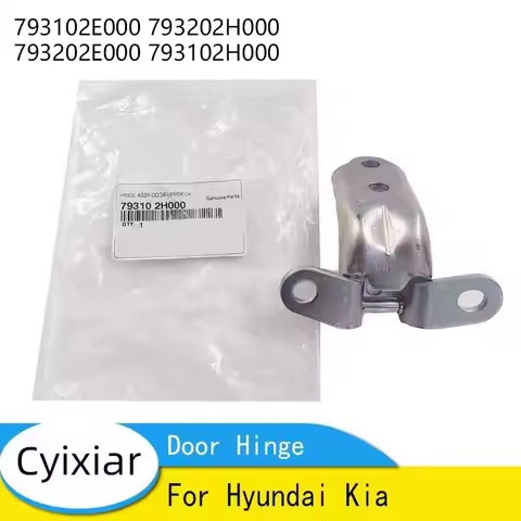For Hyundai Kia Door Hinges Door Leaf Hinges 793102E000 793202H000 793202E000 793102H000