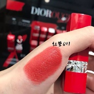 Genuine Dior Dior New Product Lipstick Lipstick Female Matte Moisturizing 999 Color Change 001 004