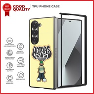 Case Casing Samsung Z Flip 6 5 4 3, Z Fold 6 5 4 3 5G Adidas Boy AH0163 Custom N2