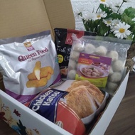 Hampers Frozen Food / Parcel Frozen Food / Kado Frozen Food