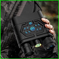 PS1 HD Digital Night Vision Binoculars, Infrared Night Vision Goggles Portable Lightweight Binocular