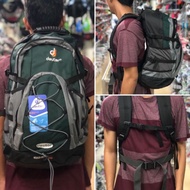 Beg Deuter Eiger 50 Travelbackpack Free Raincover Beg