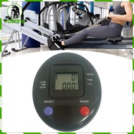 Fogong Pedometer Multi Function Measurement Monitor for Step Machine Stepper Belly Machine Count Horse Riding Machine Stationary Bike