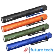 Olight i5T Plus Dual AA Batteries EDC Flashlight Pebble