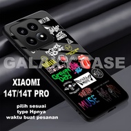 Case hand phone Xiaomi 14T/14T Pro-GC 23- Motif COWOK/casing xiaomi 14T pro/14T- kesing Xiaomi 14T/1