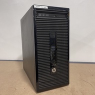 PC Clearance - Mix Brand HP Lenovo Office PC Desktop Budget Computer Murah Intel I3 I5 I7 Work Class