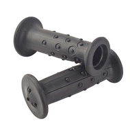 【-IMBUTFL-】1 Pair Rubber Bicycle Handle Bar Grips 18mm for BTWIN Kids Bike 14i-16nch