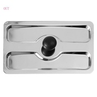Best Stainless Steel Toaster Lid Replacement Toaster Dust Cover Toaster Machine Cover