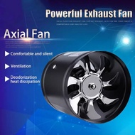 4-12 inch exhaust fan Kitchen bathroom small exhaust fan 220V fan accessories Metal fan