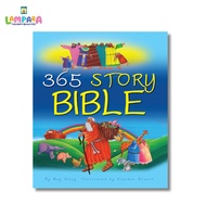 365 Story Bible | By Meg Wang | Illustrated by Heather Stuart